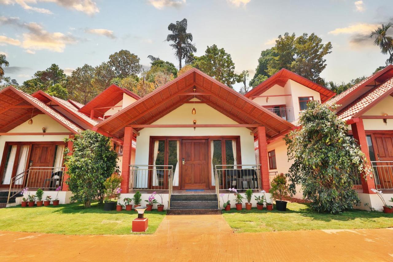 Hill Crest Resort - Coorg Madikeri Bagian luar foto