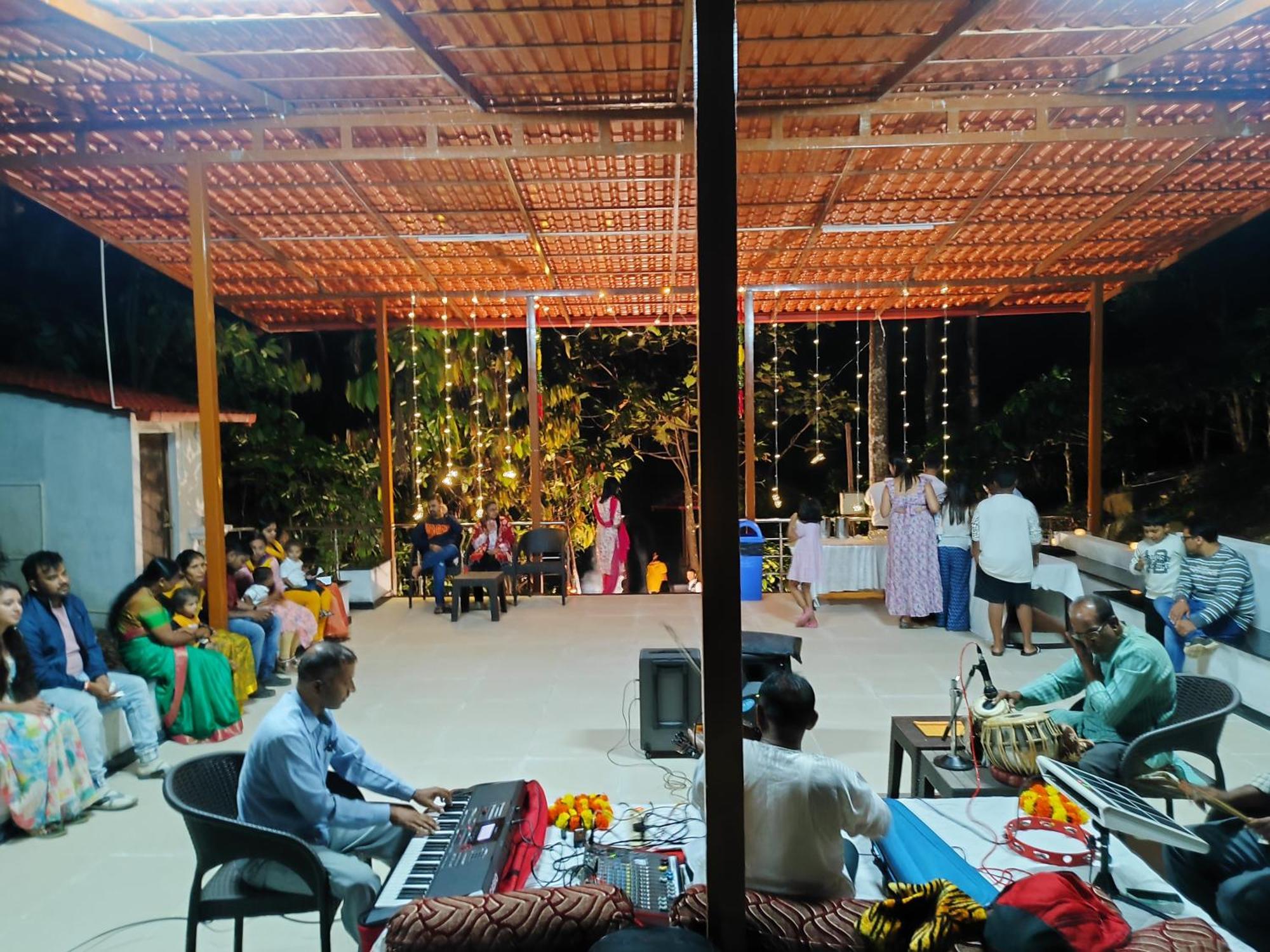 Hill Crest Resort - Coorg Madikeri Bagian luar foto