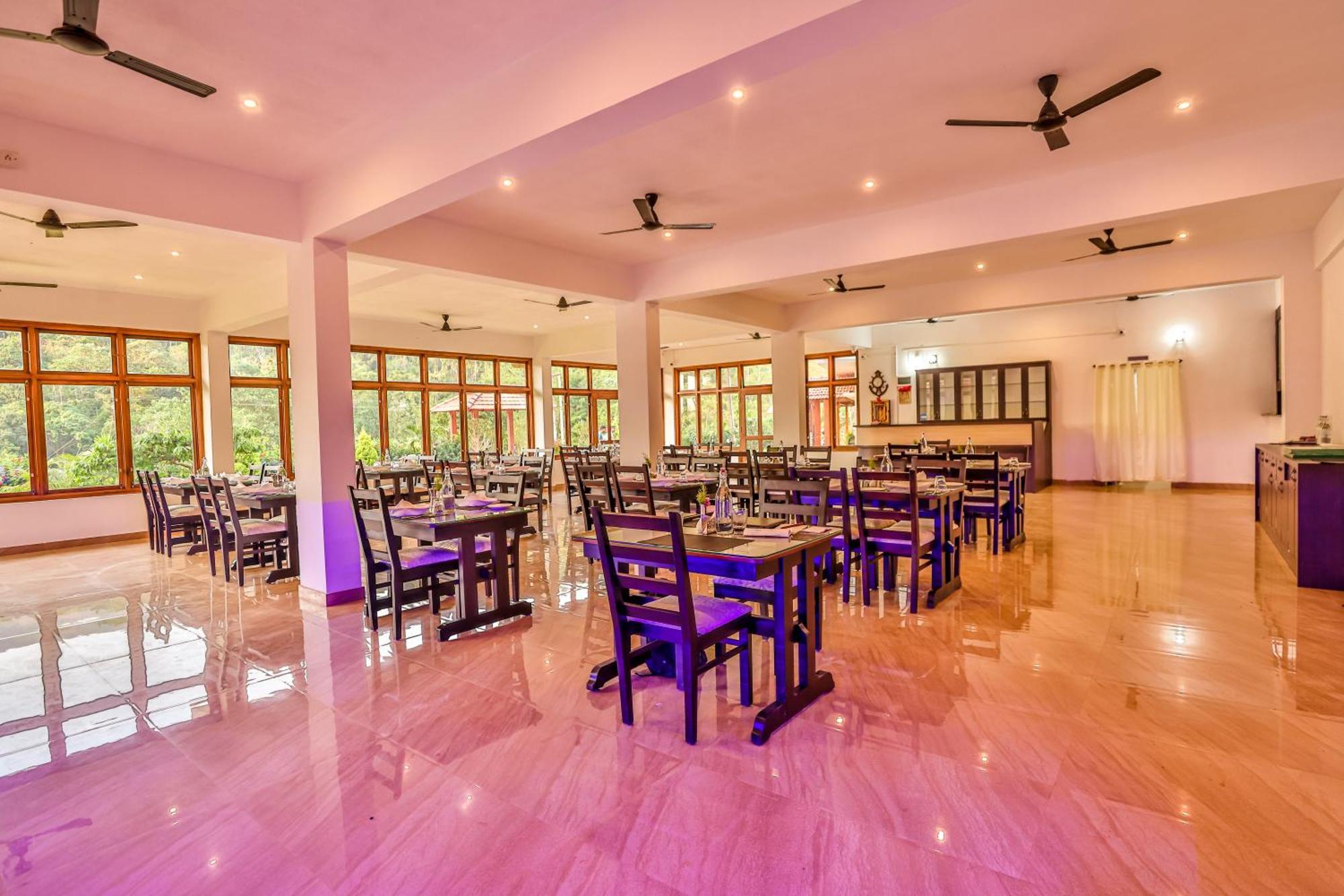 Hill Crest Resort - Coorg Madikeri Bagian luar foto