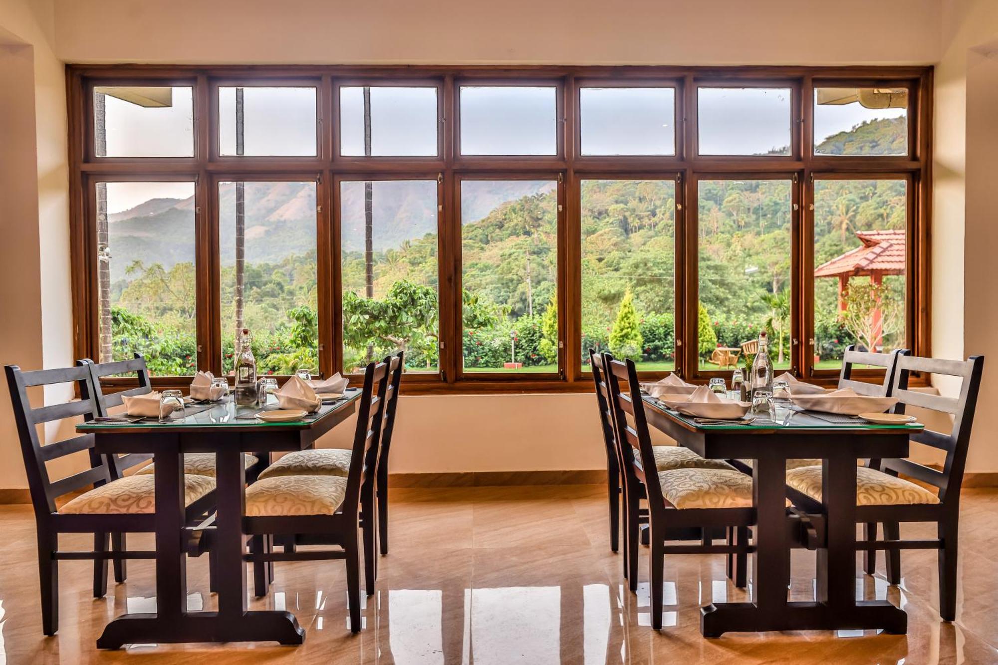 Hill Crest Resort - Coorg Madikeri Bagian luar foto